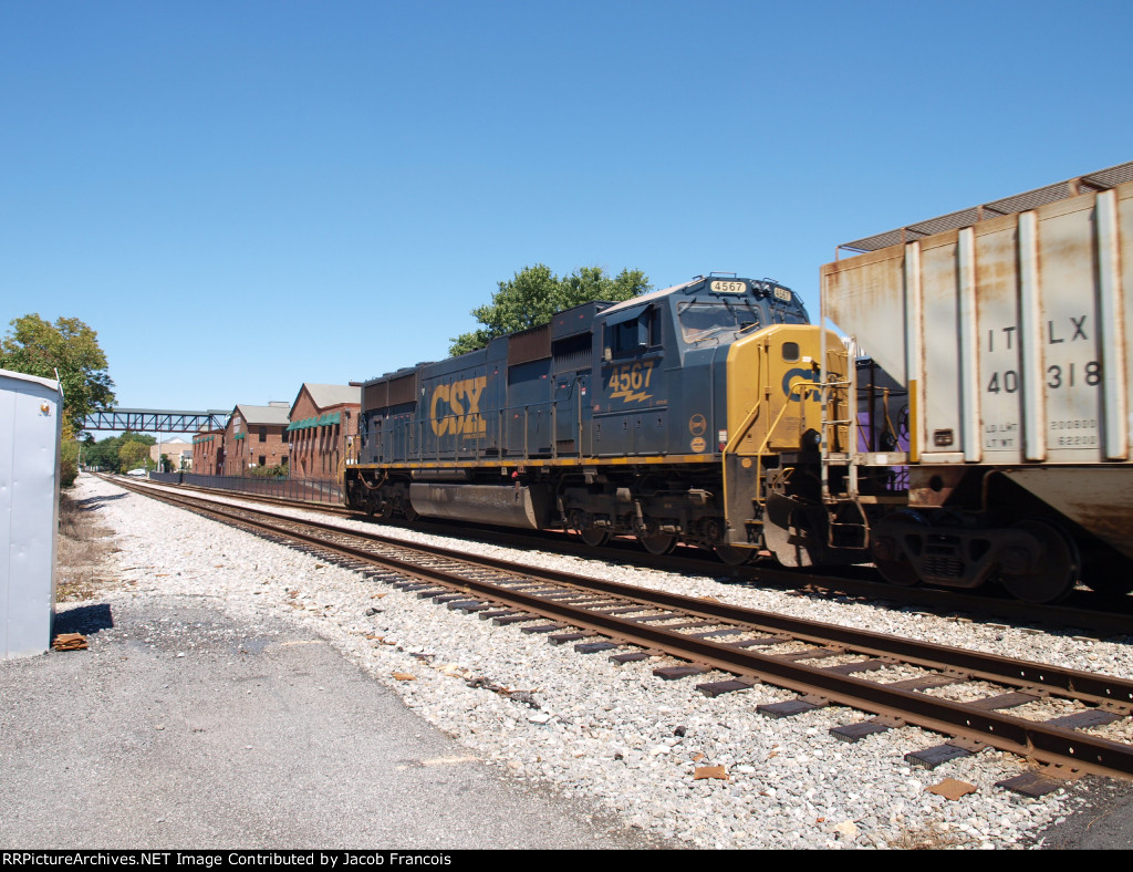 CSX 4567